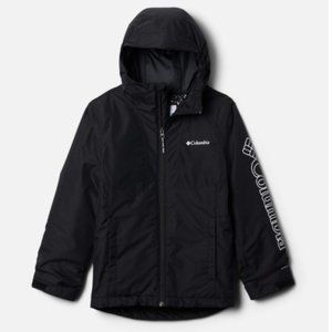 Columbia Boys Timber Turner Jacket